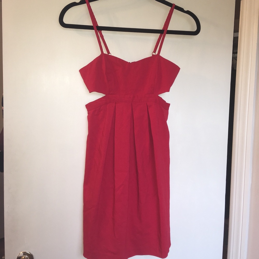 Sparkle & Fade dress